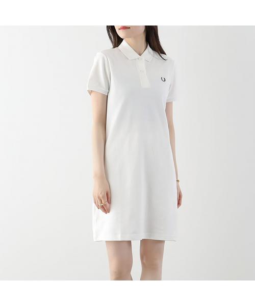 フレッドペリー/FRED PERRY ワンピース FRED PERRY DRESS D6000