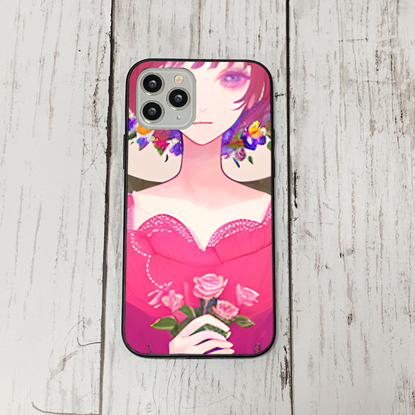 iphonecase1-3_17 iphone 強化ガラス お花(ic) アイフォン iface ケース