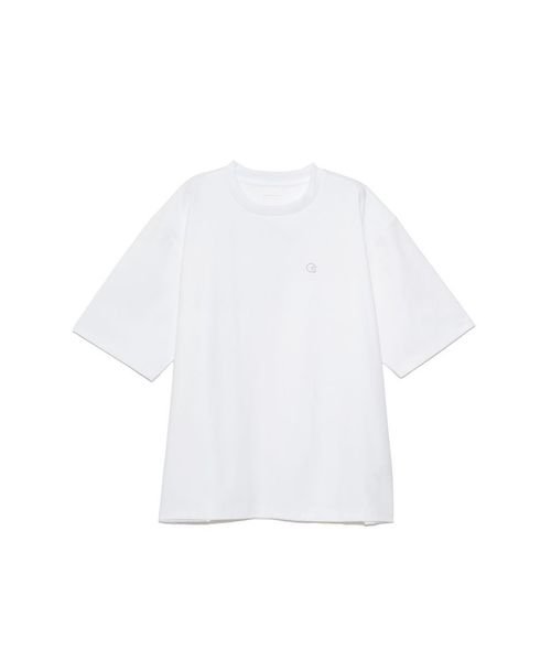 テックスムース オーバーサイズTシャツ UNISEX