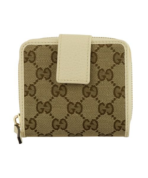 GUCCI グッチ 二つ折り 財布