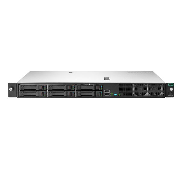 DL20 Gen10 Plus Xeon E-2314 2.8GHz 1P4C 16GBメモリ ホットプラグ 2LFF P44113-291（直送品）