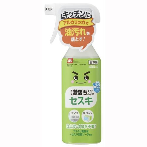 レック 激落ちくんセスキスプレー400ml