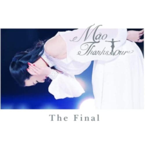 【DVD】浅田真央 サンクスツアー The Final