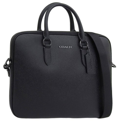 COACH コーチ LIAM BRIEF CASE BAG リアム ビジネス ショルダー バッグ