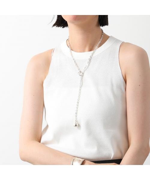 Saskia Diez ネックレス BELLE NECKLACE LASSO