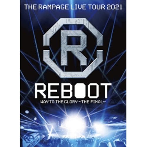 【DVD】THE RAMPAGE LIVE TOUR 2021 