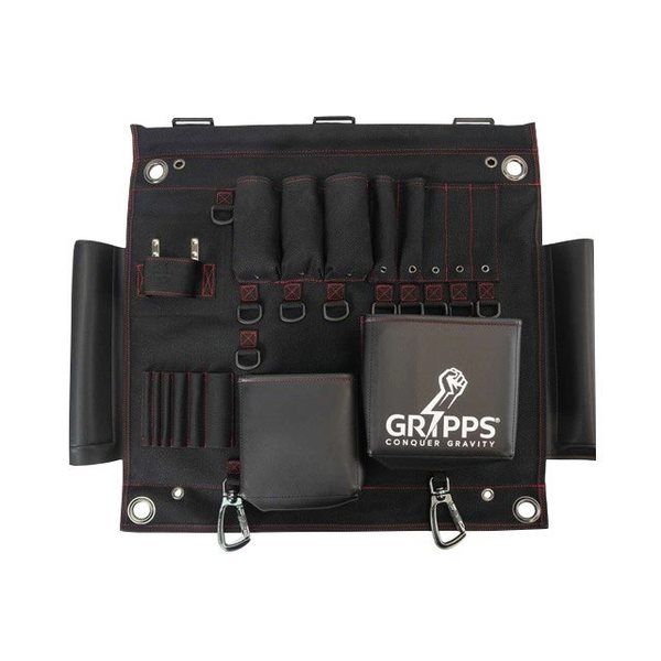 GRIPPS(グリップス) GRIPPS グリップス パイプ固定用ツールケース テザリング ステーション H01147 1個（直送品）