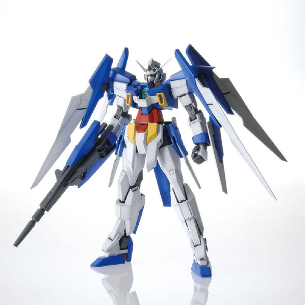 バンダイスピリッツ MG 1/100 ガンダムAGE-2ノーマル MGｶﾞﾝﾀﾞﾑAGE2ﾉ-ﾏﾙN