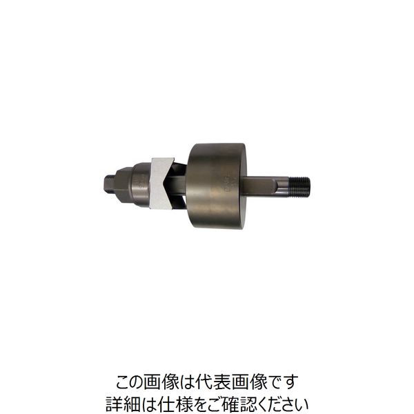 カクタス 角型パンチカッター50×50 PC-K50 1組（4個） 254-0763（直送品）