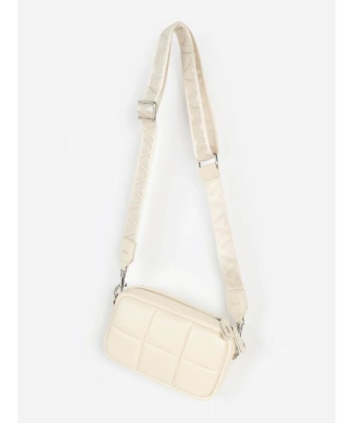 PUFF － CROSSBODY BS バッグ