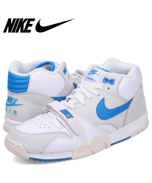 NIKE AIR TRAINER 1 ナイキ エアトレーナー 1 スニーカー メンズ ホワイト 白 FJ4183－100