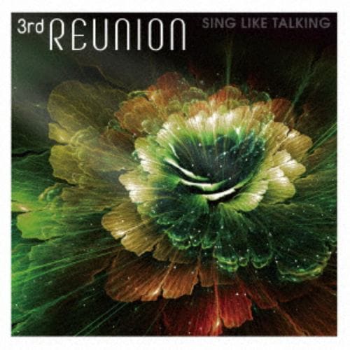 【CD】SING LIKE TALKING ／ 3rd REUNION(通常盤)