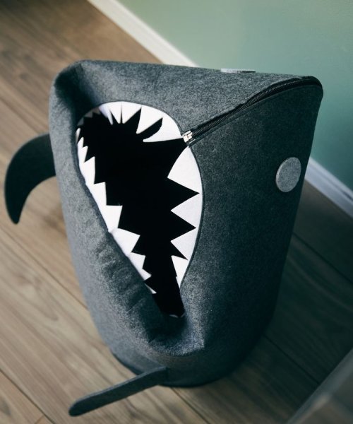 折りたたみフェルトストレージ「shark(シャーク)」