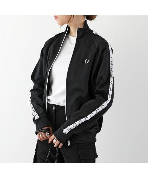 FRED PERRY トラックジャケット TAPED TRACK JACKET J4620