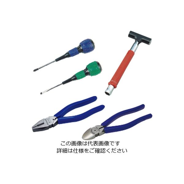 ジェフコム 新人工具5点セット SJKー5SETーB SJK-5SET-B 1セット（直送品）