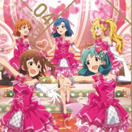 CD】プリンセススターズ ／ THE IDOLM@STER MILLION THE@TER GENERATION 04 プリンセススターズ