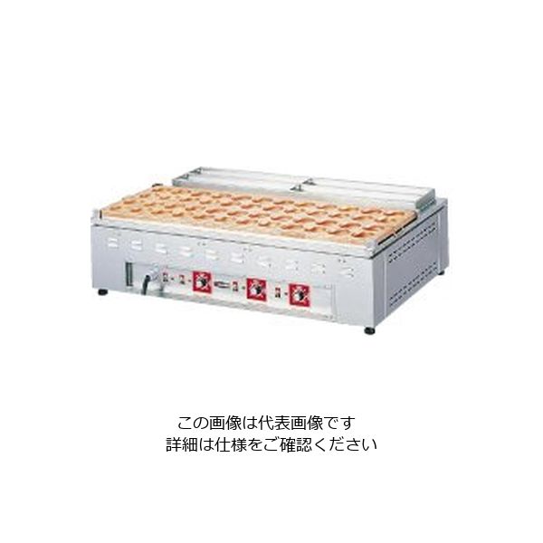 遠藤商事 電気式大判焼・今川焼器 1個 62-6542-41（直送品）