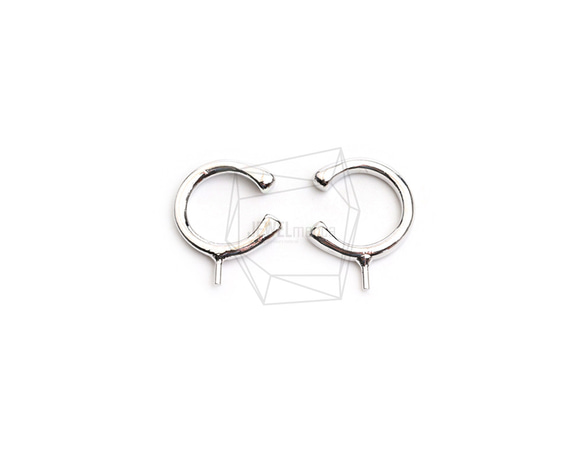 ERG-2397-R【2個入り】ラウンドイヤーカフ/Round Earcuffs Earrings