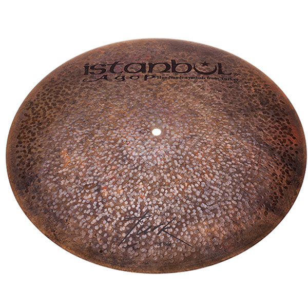 Istanbul Agop フラットライドシンバル CUSTOM TURK 20インチ TFR20 1枚（直送品）