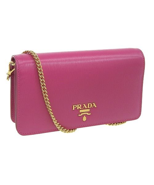 PRADA プラダ VITELLO MOVE ショルダーバッグ