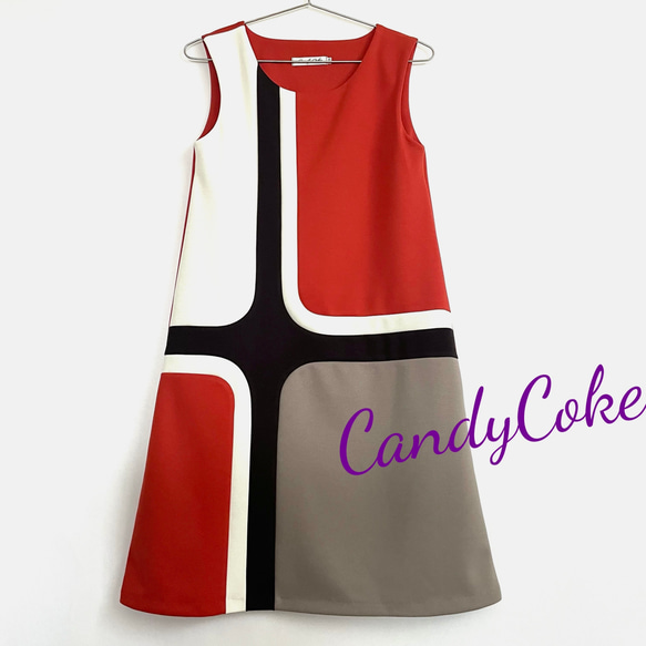 ♢ダイヤワンピース♢ OR　CandyCoke