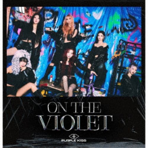 【CD】PURPLE K!SS ／ ON THE VIOLET(通常盤)