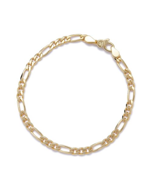 TOMWOOD/Figaro Bracelet Thick Gold