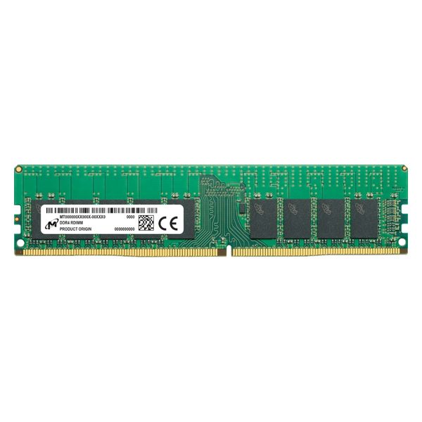 DDR4 RDIMM 32GB 2Rx8 （Single Pack） MTA18ASF4G72PDZ