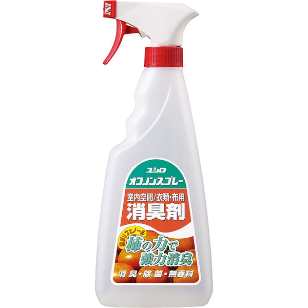 ユシロ化学工業 オフノンスプレー 4933934900848 1ケース(500ml×12本)（直送品）