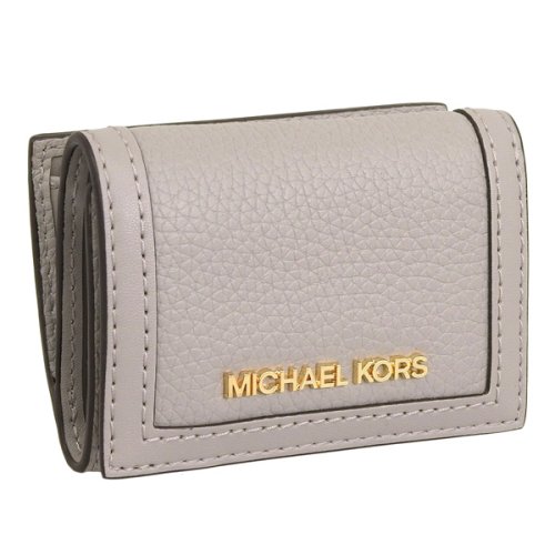 MICHAEL KORS マイケルコース JET SET TRAVEL TRI FOLD WALLET EXTRA SMALL ジェット セット トラベル 三つ