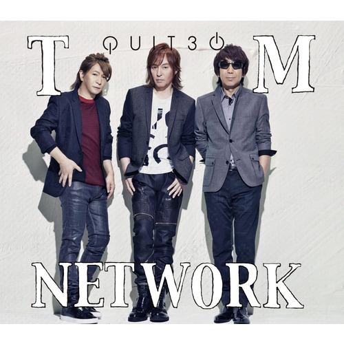 【CD】TM NETWORK ／ QUIT30(紙ジャケット仕様)