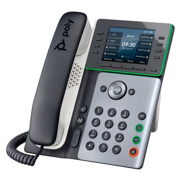 HP(Inc.)  Ｐｏｌｙ　Ｅｄｇｅ　Ｅ３２０　ＩＰ　Ｐｈｏｎｅ　ａｎｄ　ＰｏＥーｅｎａｂｌｅｄ 82M88AA（直送品）