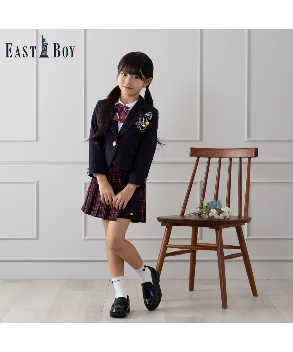 マックハウス（キッズ）/EASTBOY イーストボーイ 女児入学スーツ 3点セット 3352068･･･