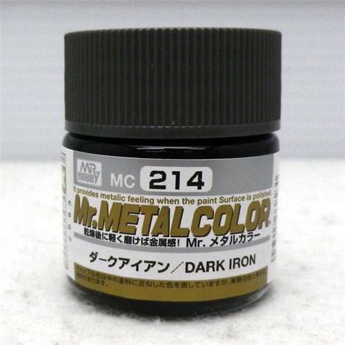 GSIクレオス ＭＣ２１４ ダ－クアイアン