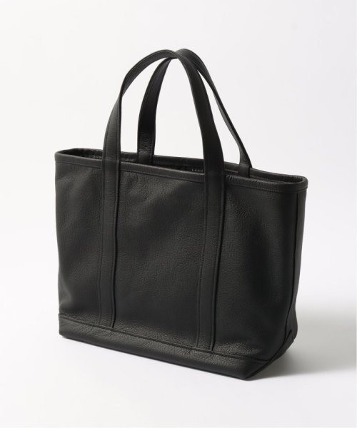 【LENO / リノ】LEATHER TOTE BAG L