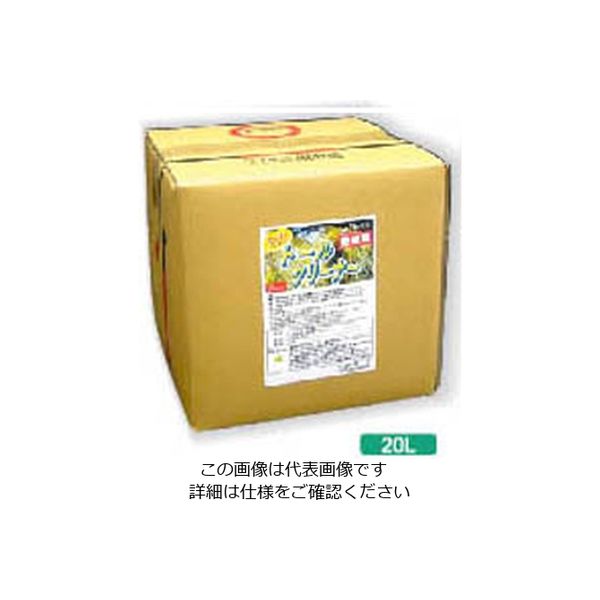 友和 ECOトールクリーナー機械用 YE-300 1缶（20L）（直送品）