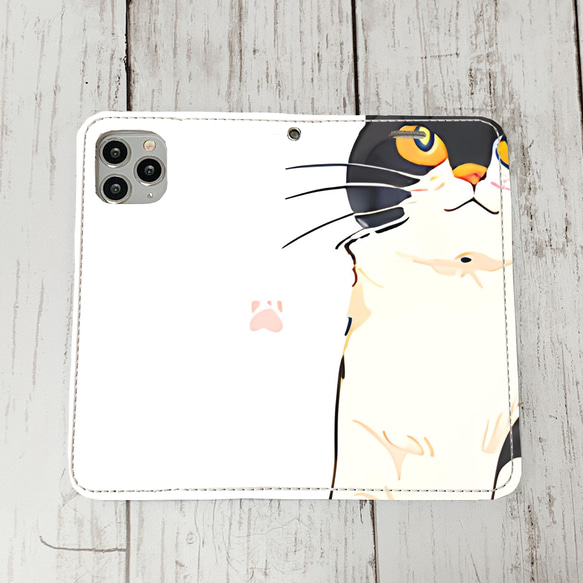 iphoneケース4-2-24 iphone 強化ガラス ねこ・猫・ネコ 箱1 かわいい アイフォン iface