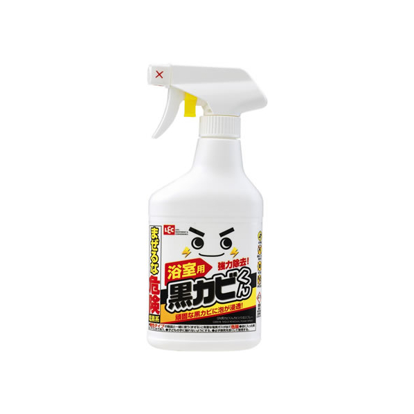 レック 激落ちくん 黒カビとり泡スプレー 本体 400mL F011309-C00078