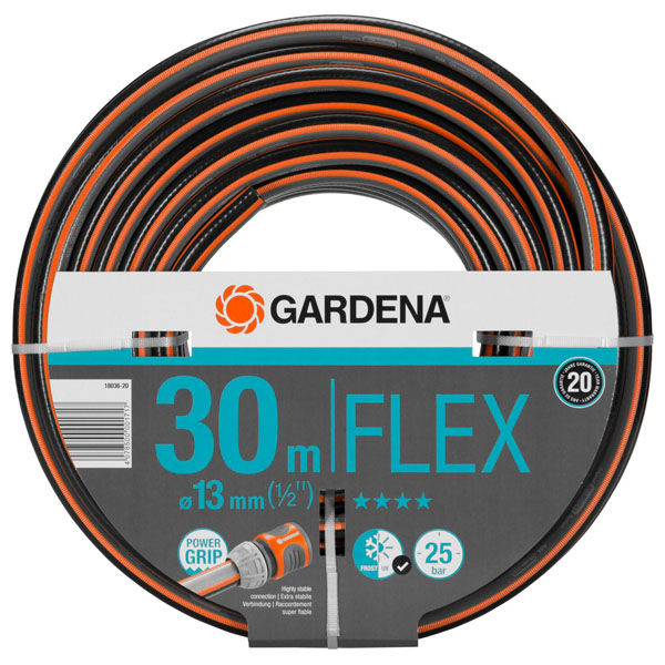 GARDENA コンフォートFLEXホース