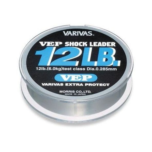 モーリス VEP ショックリーダー 30LB 8.0 FCJ8557