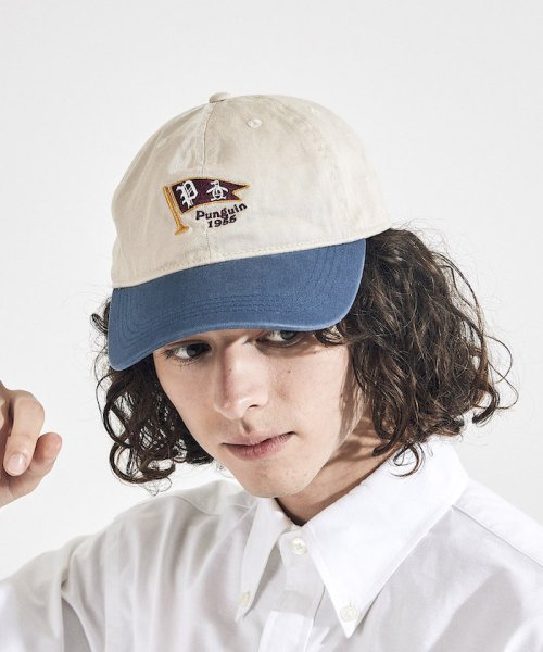 TWO－TONE CAP / ツートーンキャップ