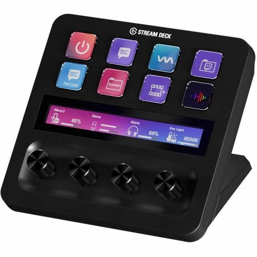 Elgato Stream Deck +(日本語パッケージ) 10GBD9901-JP