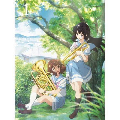 【BLU-R】響け!ユーフォニアム2 1巻