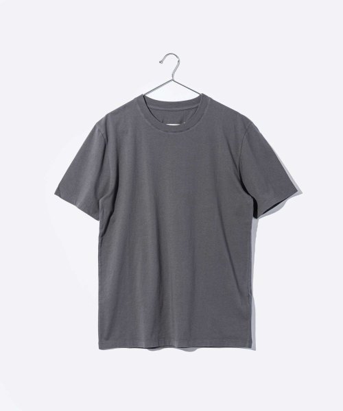 メゾン マルジェラ MAISON MARGIELA S50GC0690 S24347 Tシャツ メンズ 半袖 カットソー クルーネック オーガニック コットン