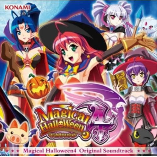 【CD】Magical Halloween4 Original Soundtrack