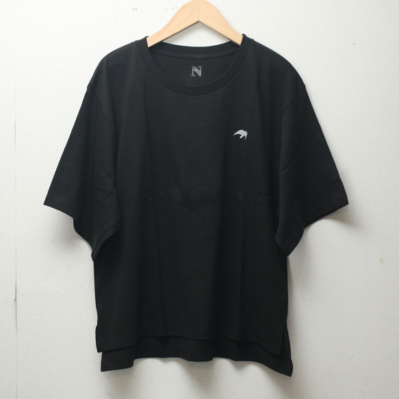 bird_オーバーTシャツ