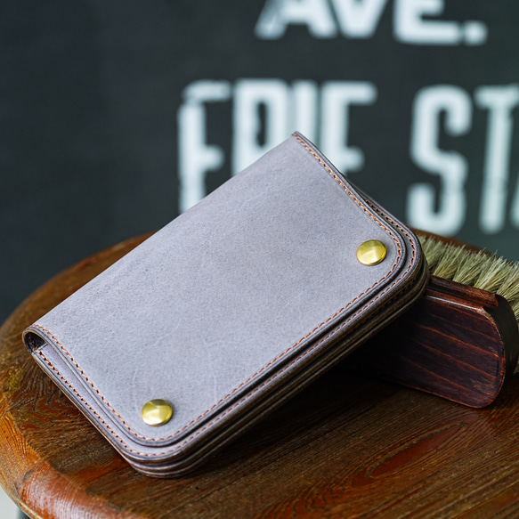 ミドル トラッカーウォレット Middle Tracker Wallet