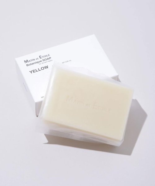 Ｂｏｔａｎｉｑｕｅ　ＳＯＡＰ　ＹＥＬＬＯＷ