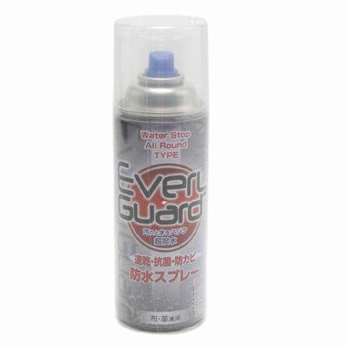 ユニックス 防水スプレー EveryGuard 420ml OR02-420