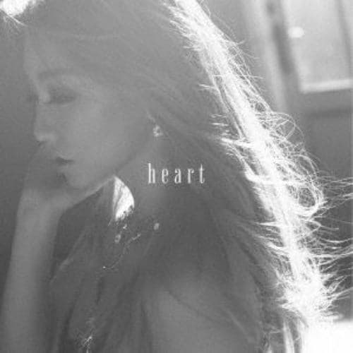 【CD】倖田來未 ／ heart(DVD付)